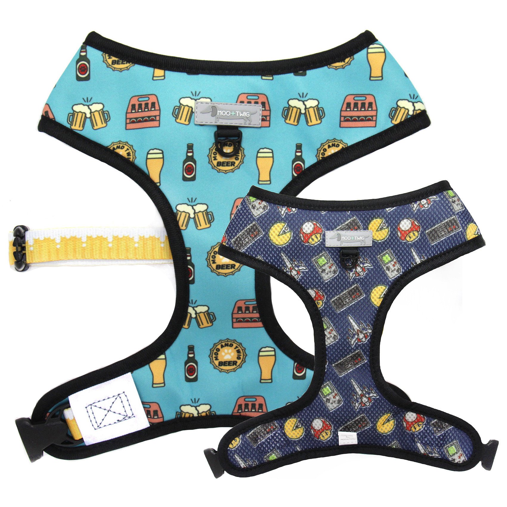 REVERSIBLE HARNESS – Boy's Night – The 